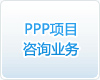 ppp項(xiàng)目咨詢業(yè)務(wù)